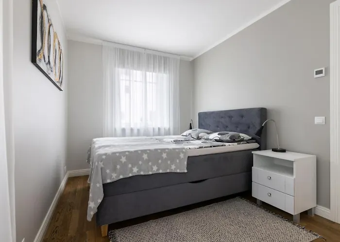 Brand New, Cozy And Quiet 1 Bedroom Apartment, Free Parking