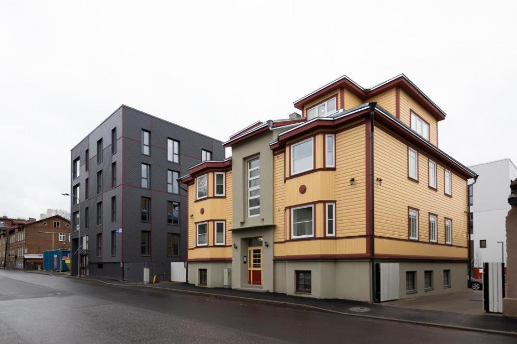 Appartamento Brand New, Cozy And Quiet 1 Bedroom Apartment, Free Parking