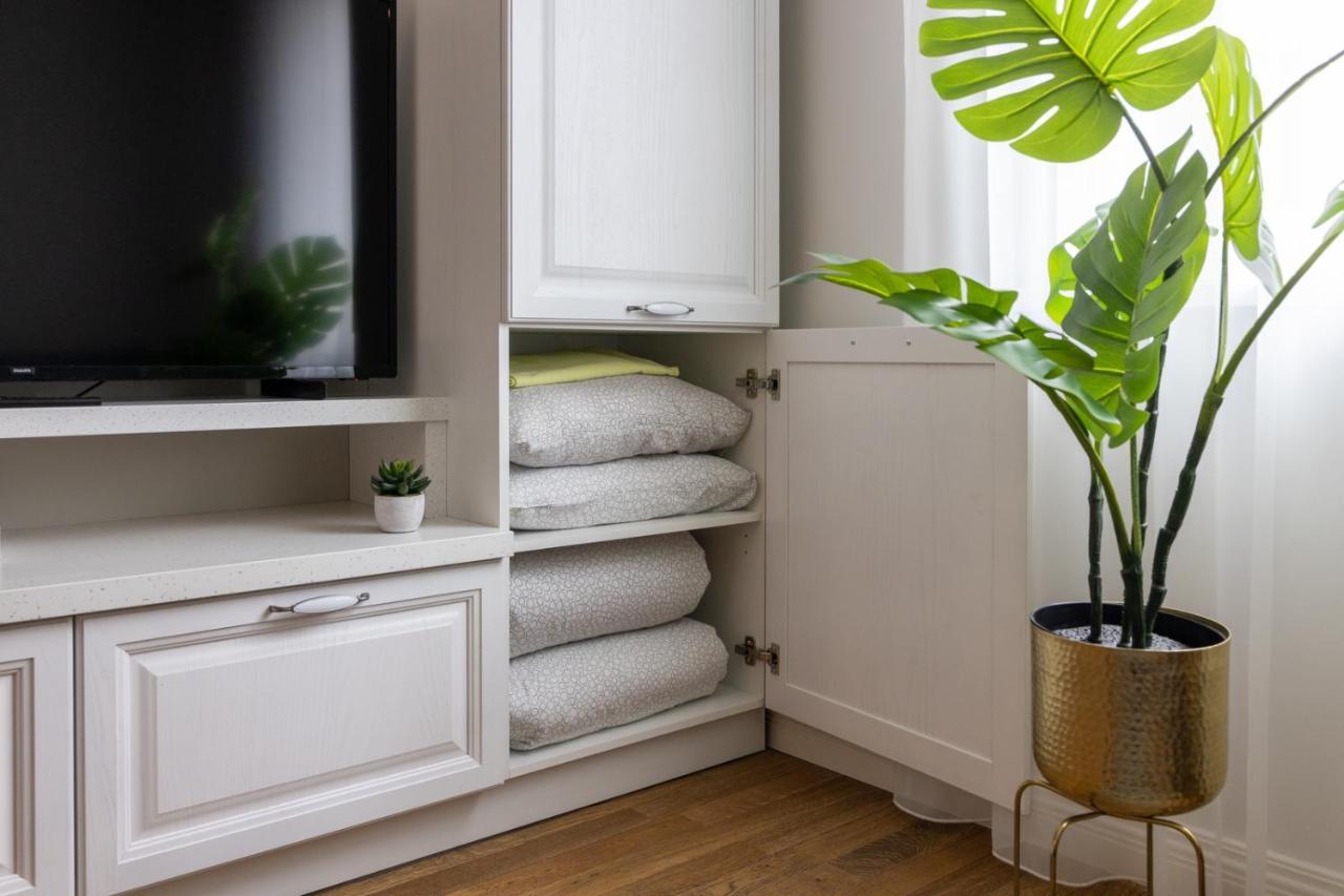 公寓 Brand New, Cozy And Quiet 1 Bedroom Apartment, Free Parking 塔林